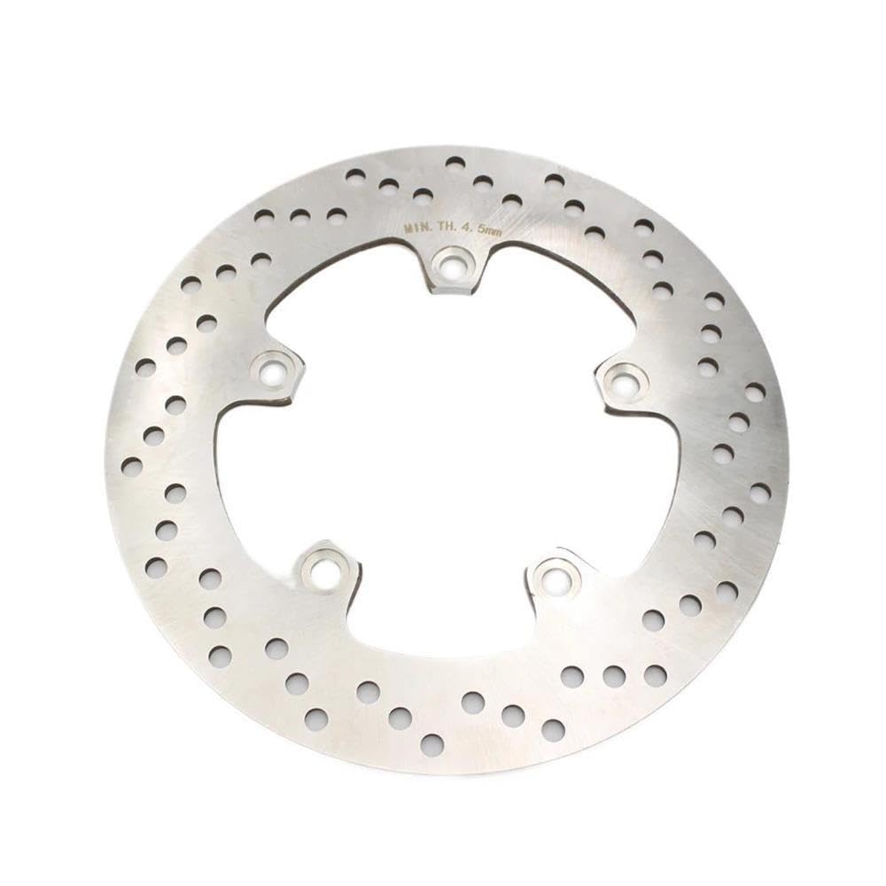 Disco freno posteriore 250mm Suz Burgman650 2004-2018 4.5mm
