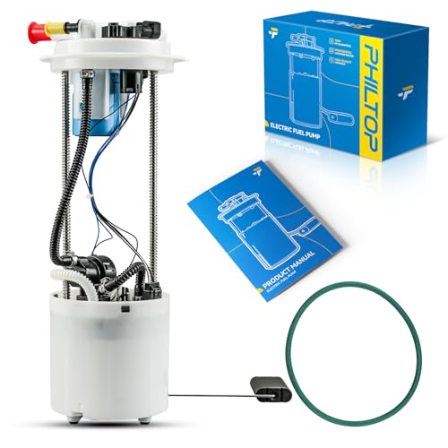 Image of PHILTOP Electric Fuel Pump Assembly FG0935 Fit for Chevrolet Silverado 1500