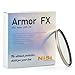 NiSi - 67mm Armor FX PRO Nano L395 UV, Ultraviolet Blocking, Impact-Resistant, Lens Protection Filter - High Definition Optical Glass, Slim Brass Frame, Low Reflection, Multi Nano Waterproof Coating