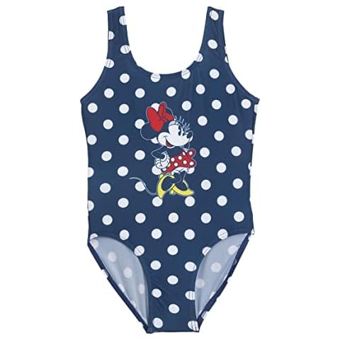 Maillot de Bain Fille Minnie CERDÁ Cover