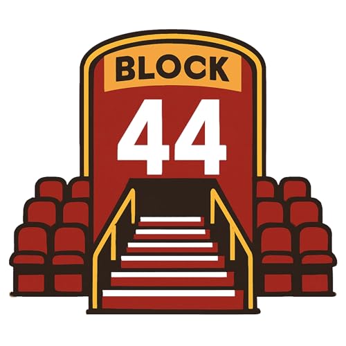 『Block 44』のカバーアート