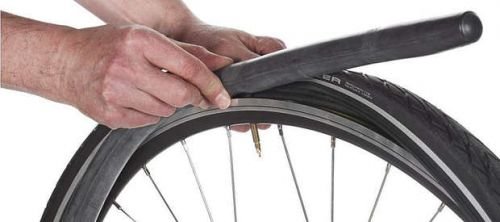 CAMARA GAADI 700x38-45C VALVULA DUNLOP 40 mm