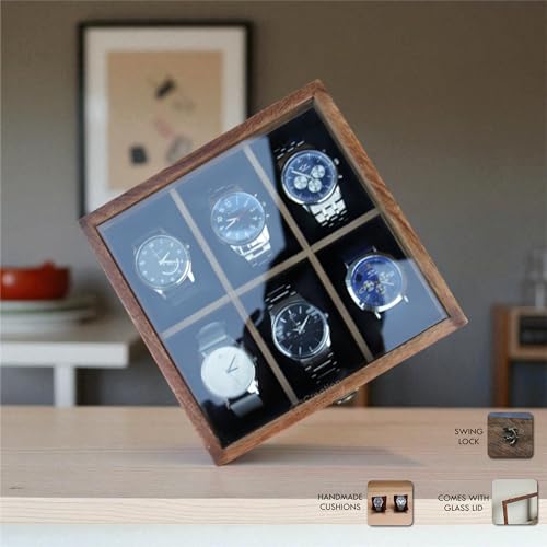 Boîte de rangement pour bijoux pour protéger vos bijoux de la poussière - 8