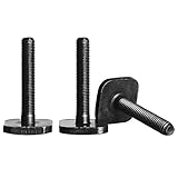 30x24mm Thule 889101 T-Track Adapter, 30x24mm Silber
