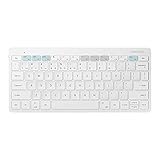 Samsung Official Smart Keyboard Trio 500 (White)