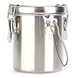 Artist Brush Washer, Edelstahl Auslaufsicherer Pinselreiniger mit Filterb¨¹rste Waschmaschine mit Deckel B¨¹rstenhalter Farbb¨¹rstenbecken, f¨¹r Malerei Art Student Painter