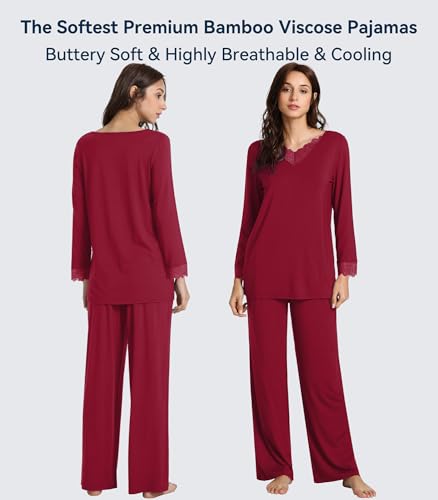 Image of WiWi Women's Cotton Maxi Nighty Gown (Pack of 2)