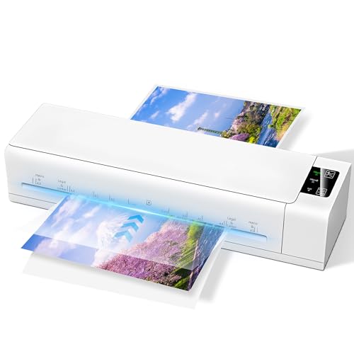 新品未使用❣️冷温両用 ラミネーター A3・A4対応 50秒高速予熱 静音 41F2c60EJgL.jpg