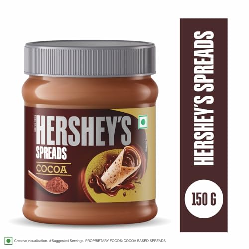 Image of Hershey's Spreads Cocoa, 150g (Pack of 3)