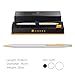 Cross Classic Century Refillable Ballpoint Pen Presented in a Luxury Gift Box - Medium Point, Black Ink, Medalist