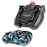 Disney TRON Legacy: Light Cycle Sam Flynn -- Zero Gravity RC Vehicle