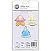 Wilton 2115-1033 Princess Party Fairy Tale Lollipop Mold