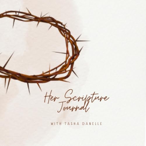 HerScriptureJournal with Tasha Danelle copertina