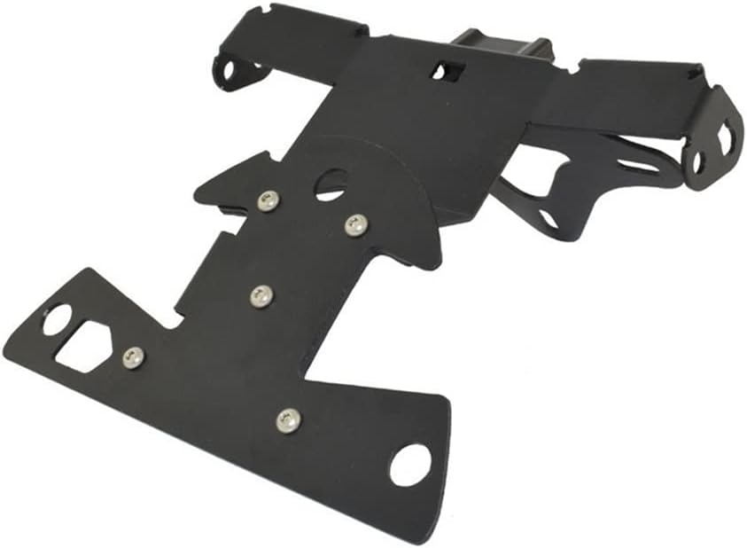 For Bmw For S1000R For S1000Rr 2010 2011 2012 2013 2014 2015 2016 2017 2018 Motorcycle License Plate Holder Frame Tail Tidy Plate Frame Number