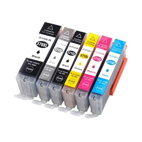 Cartouches d'encre PGI-570 pour imprimer les devoirs sur MG5750