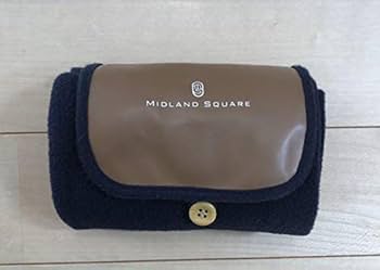 9090 非売品　店舗限定　ノベルティー　ブランケット　2枚セット Amazon.co.jp: ミッドランドスクエア ブランケット ノベルティ