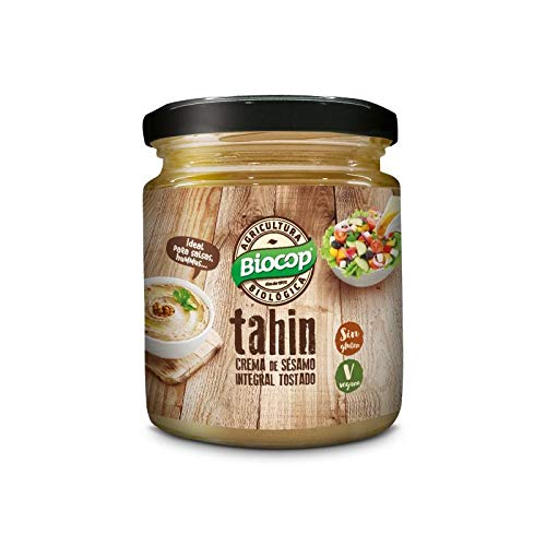 Biocop Tahin Integral Tostado Biocop 225 G 400 g