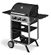 Gasgrill 3 Brenner Enders Gasgrill BROOKLYN NEXT 3, kleiner Grill