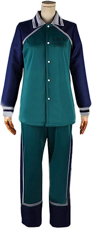 黒子のバスケ 霧崎第一高校ジャージ 花宮真☆コスプレ衣装 ハロウィン アニメ イベント クリスマス コスチューム ギフト 誕生日 変身 41B7oUzy14L.jpg