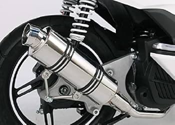 キタコ(KITACO) GPRマフラー PCX125(JF56全車種)ステンレス Amazon | キタコ(KITACO) GPRマフラー PCX125(JF56全車種) 548