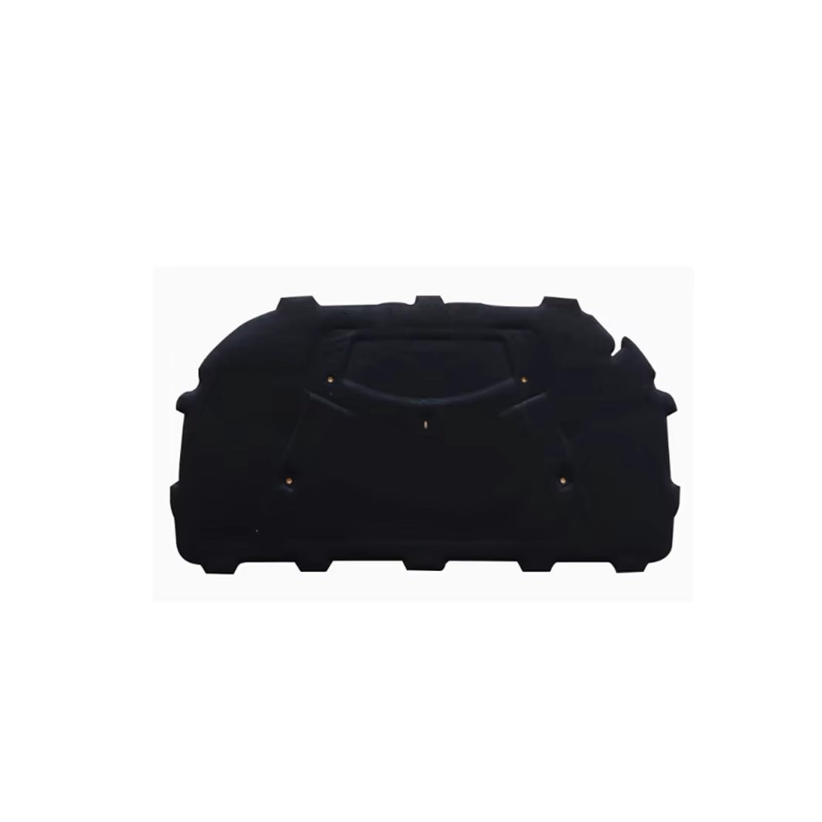 Tapis d’isolation pour capot moteur voyages silencieux en voiture A4 B8