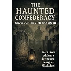 THE HAUNTED CONFEDERACY Audiolibro Por Donny Muse arte de portada