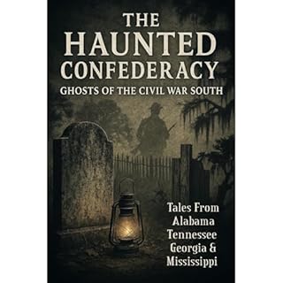 THE HAUNTED CONFEDERACY Audiobook By Donny Muse cover art