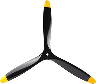 3 Blade RC Propeller 22Ã—10 Beech Wood RC Plane Propeller for Gasoline Engine Airplane