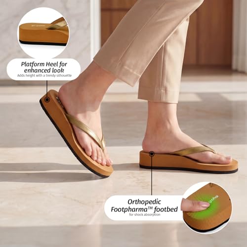 Image of YOHO Women Black soft slippers | Comfortable and Stylish flip flop | Chappal for Woman in exciting colors | Daily Use | Lightweight | Anti Skid Monsoon Chappal | Bubbles