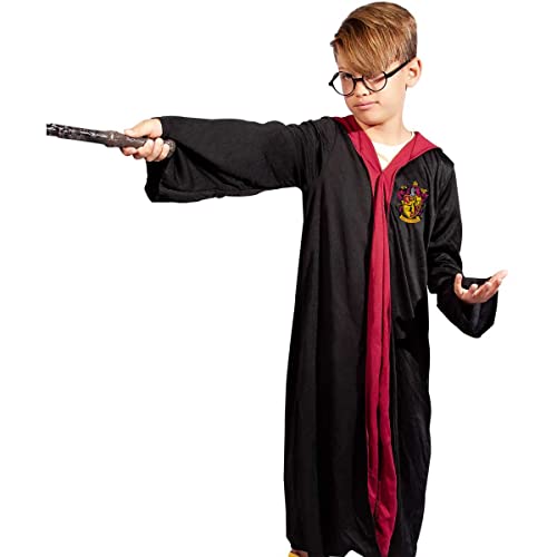Fantasia Infantil, Baby Brink, Harry Potter, P, 3 a 5 Anos, Modelo: 6569, Cor: Multicor