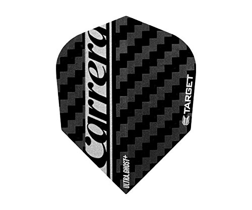 ターゲット ヴィジョン ウルトラ ゴースト フライト シェイプ CARRERA シルバー 332450