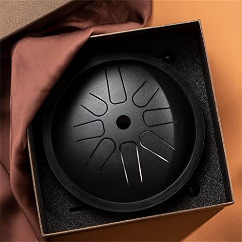 Air Drum 6" Gift Steel Tongue Drum Instrumento de percusión principiante Color Air Drum (E) miniatura 2