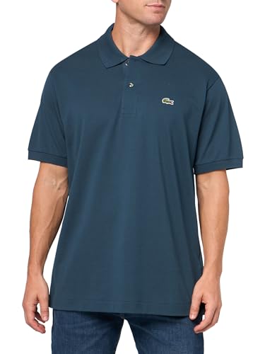 Image of Lacoste Men's Short Sleeve Classic Pique Polo Shirt