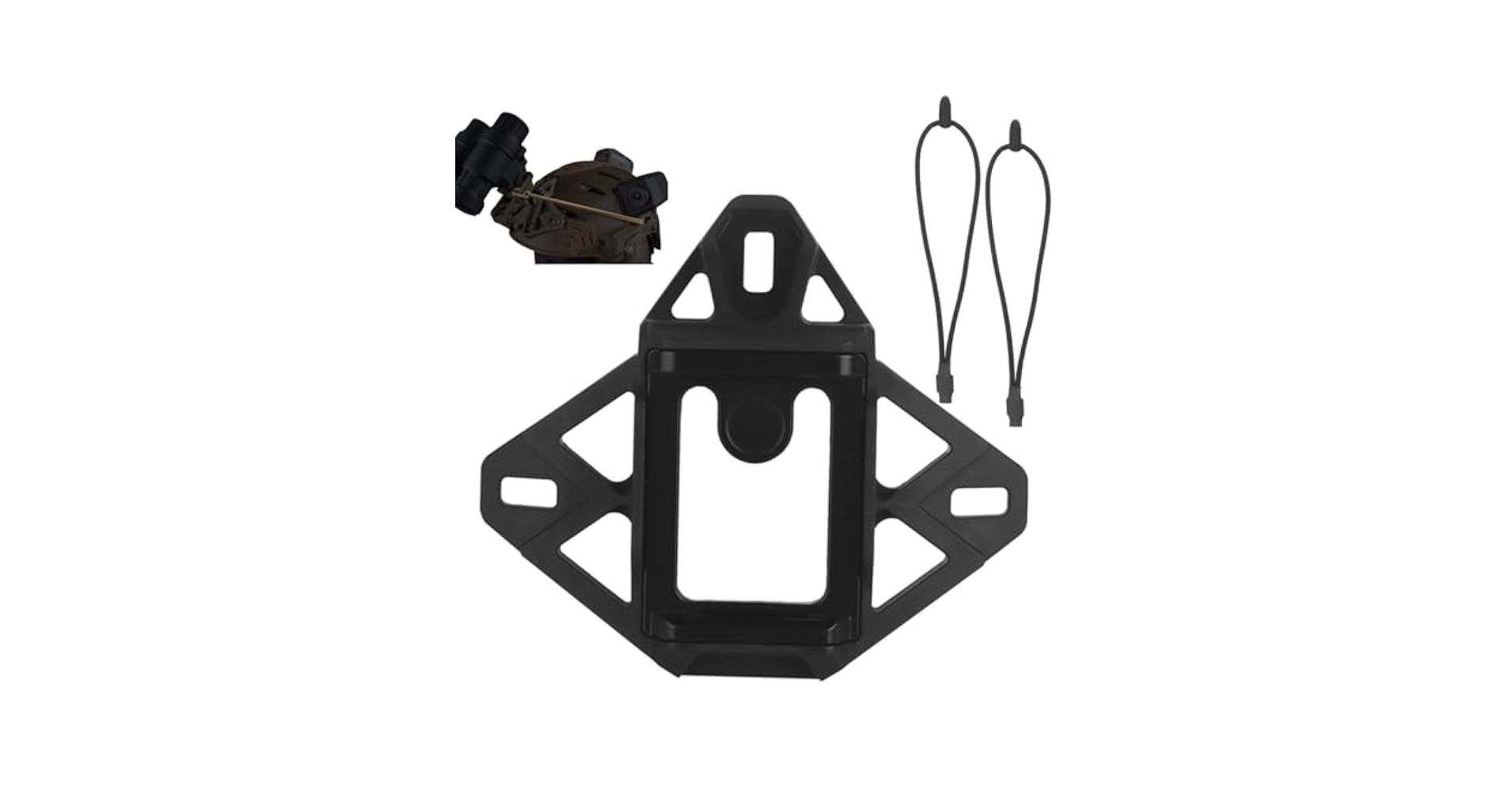 Amazon.co.jp: タクティカルヘルメットアクセサリーキット