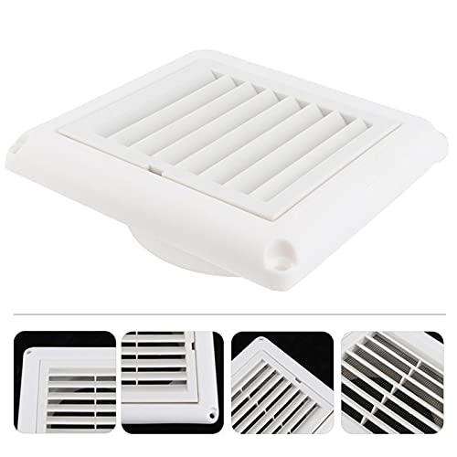 Rejilla de ventilación con mosquitera integrada para evitar insectos 5