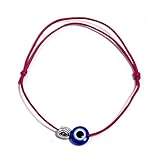 BOÎTE DE PRÉSENTATION - Votre bracelet sera livré dans un bel étui refermable qui peut être utilisé pour garder TOUT BRACELET sain et sauf.