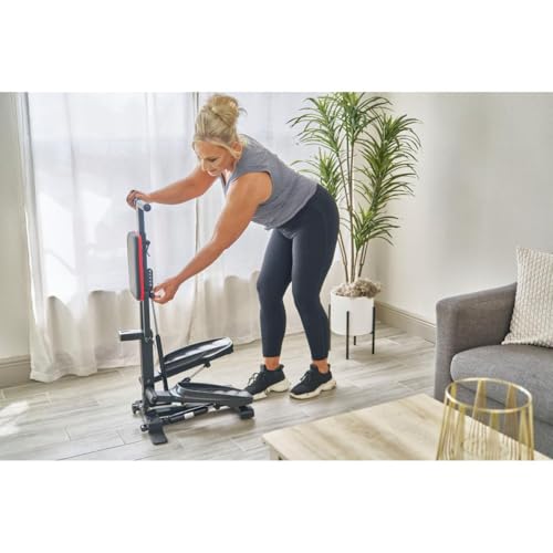 Image of Echelon Flex Total Body Workout Machine - 3-in-1 Home Gym Stepper, Squat Assist & Upper Body Trainer, Adjustable Resistance, Foldable Fitness Equipment