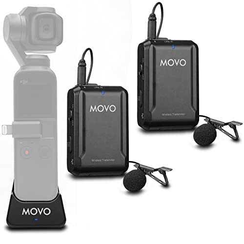 Movo Edge-OP-Duo Osmo Pocket Lav