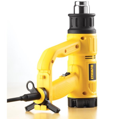 DEWALT D26411-GB 1800W Heat Gun with 240V Dual Air Flow 5 DEWALT D26411-GB 1800W Heat Gun with 240V Dual Air Flow - Image 5