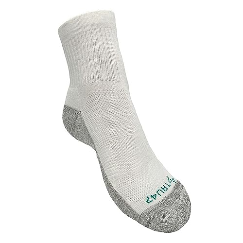 Image of TRU47 Grounding & Earthing Products | Grounding Socks | Socks Made With 99.99% Pure Silver Thread