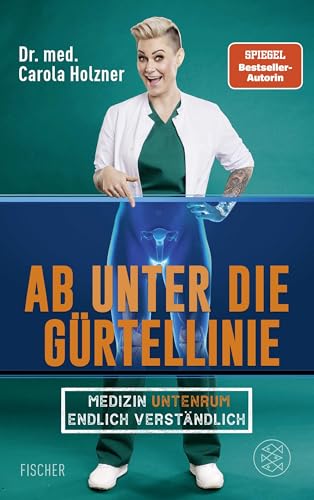 Ab unter die Gürtellinie: Medizin untenrum endlich verständlich | Doc Caro
