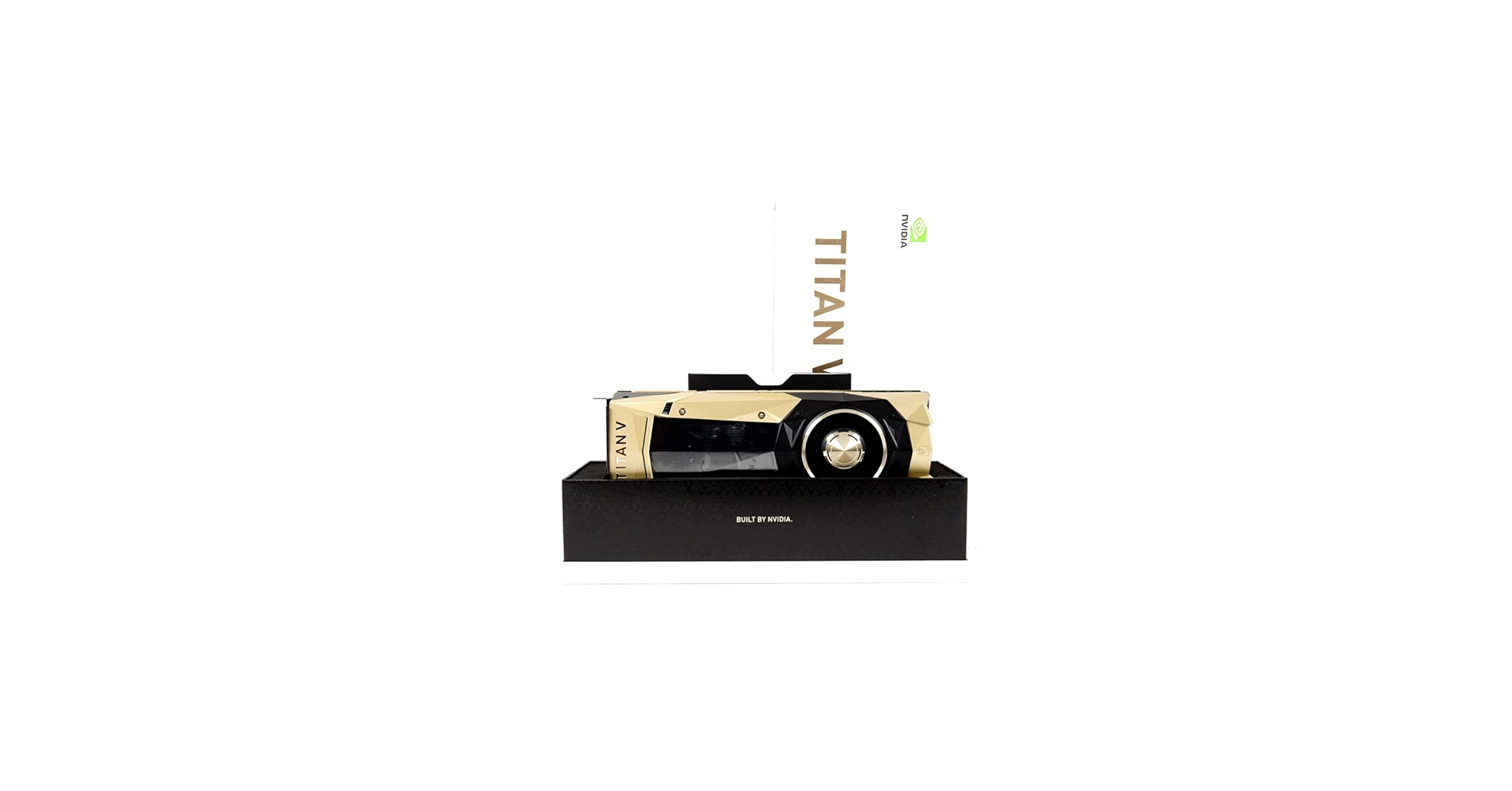 【中古】【箱あり】NVIDIA TITAN V 12GB HBM2 箱あり】NVIDIA TITAN V 12GB HBM2｜Yahoo!フリマ（旧PayPayフリマ）
