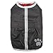 Zack & Zoey Nor'Easter Blanket Coat, Large, Black