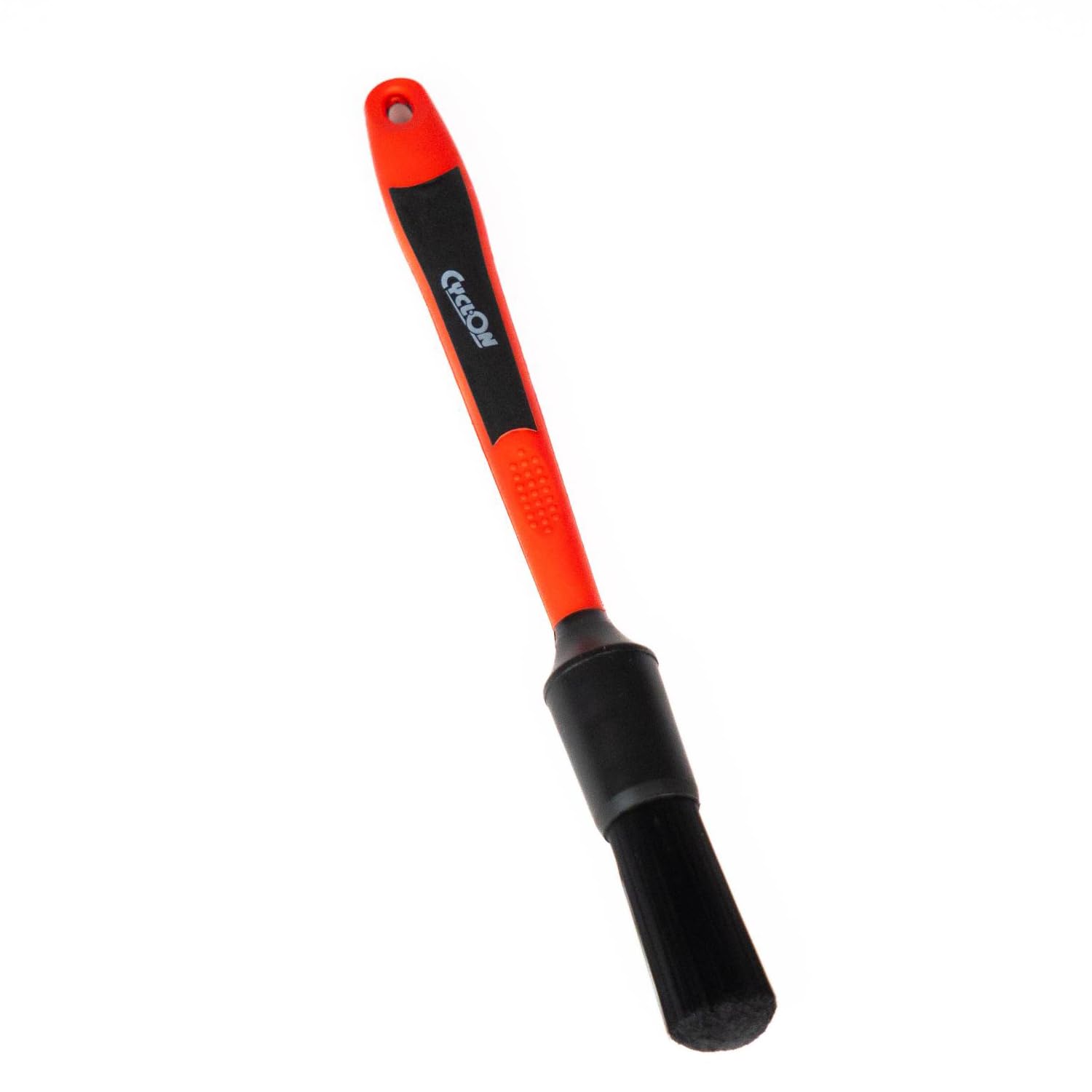 CyclOn Precision Soft Detailer Brush | Fine Detailing Bike Brush for Drivetrain, Soft yet Effective Bristles for Chain, Cassette & Derailleur Cleaning