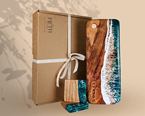 Personalized-Engagement-Gift-Couple-Personalised-Charcuterie-Board-Custom-Wedding-Gift-Engagement-Gift-Box-Beach-Decor-Housewarming-Gift