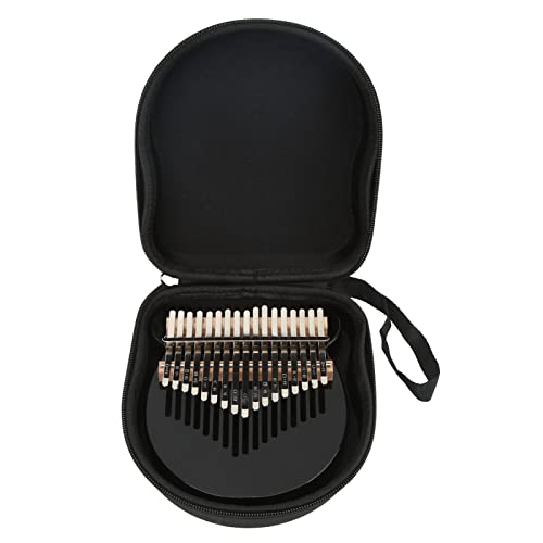 Piano à Pouce Portable, Son Agréable Touches Métalliques Résistant à la Corrosion Haute Dureté 17 Tons Kalimba Taille… - Les Beatles, Paul McCartney, John Lennon, RIngo Starr, George Harrison Piano à Pouce Portable, Son Agréable Touches Métalliques Résistant à la Corrosion Haute Dureté 17 Tons Kalimba Taille… – Image 3