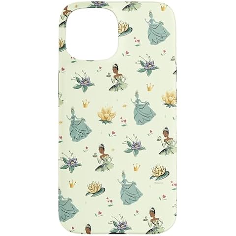 Disney Tiana iPhone Case Cover