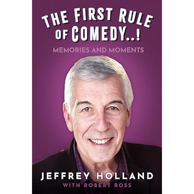 The First Rule of Comedy..!