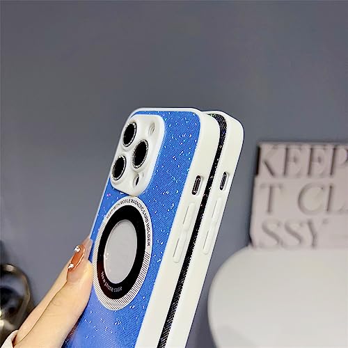 Coque silicone de qualité supérieure pour iPhone 13 chargeur sans fil
