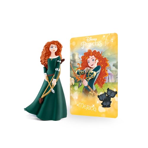 Tonies Merida Audio Toy Figurine from Disney and Pixar's Brave